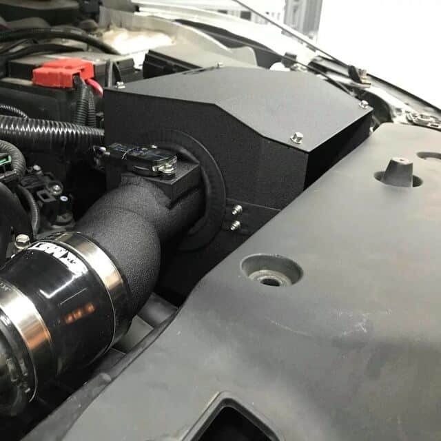 MST Performance Honda Civic Sport 1.5 (FK7) Air Intake Kit