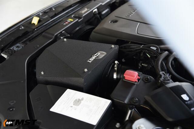 MST Performance Volvo S60/V60 Air Intake Kit