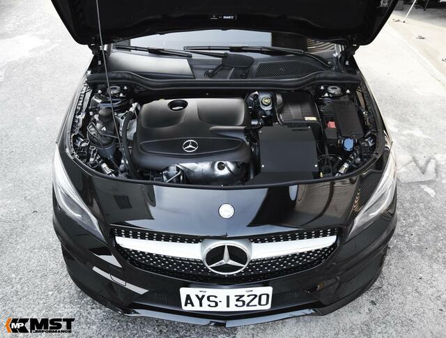 MST Performance Mercedes Benz A250/CLA250/GLA250 Air Intake Kit