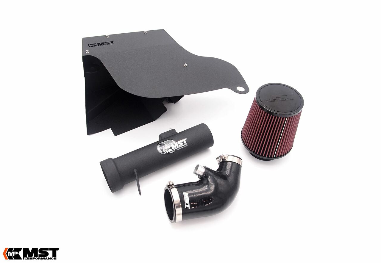 MST Performance BMW 116i/118i/120i/316i/318i & 320i N13 1.6T Engine Air Intake Kit with Hose