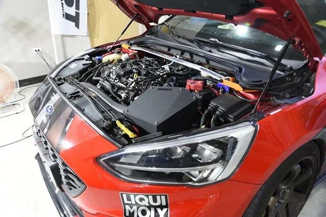 MST Performance Ford Focus Mk4 1.5 Ecoboost Air Intake Kit