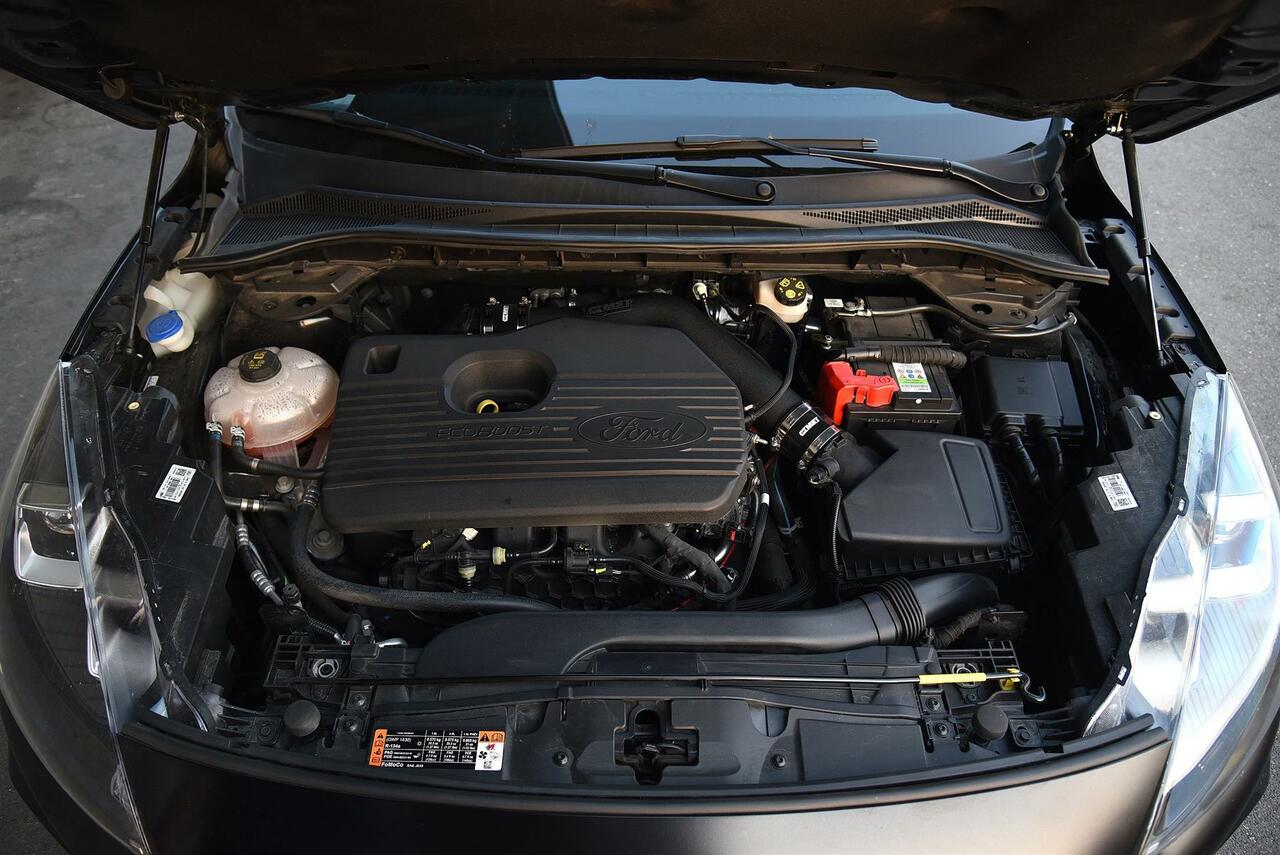 MST Performance Ford Kuga ST Line (2020+) Air Intake Kit