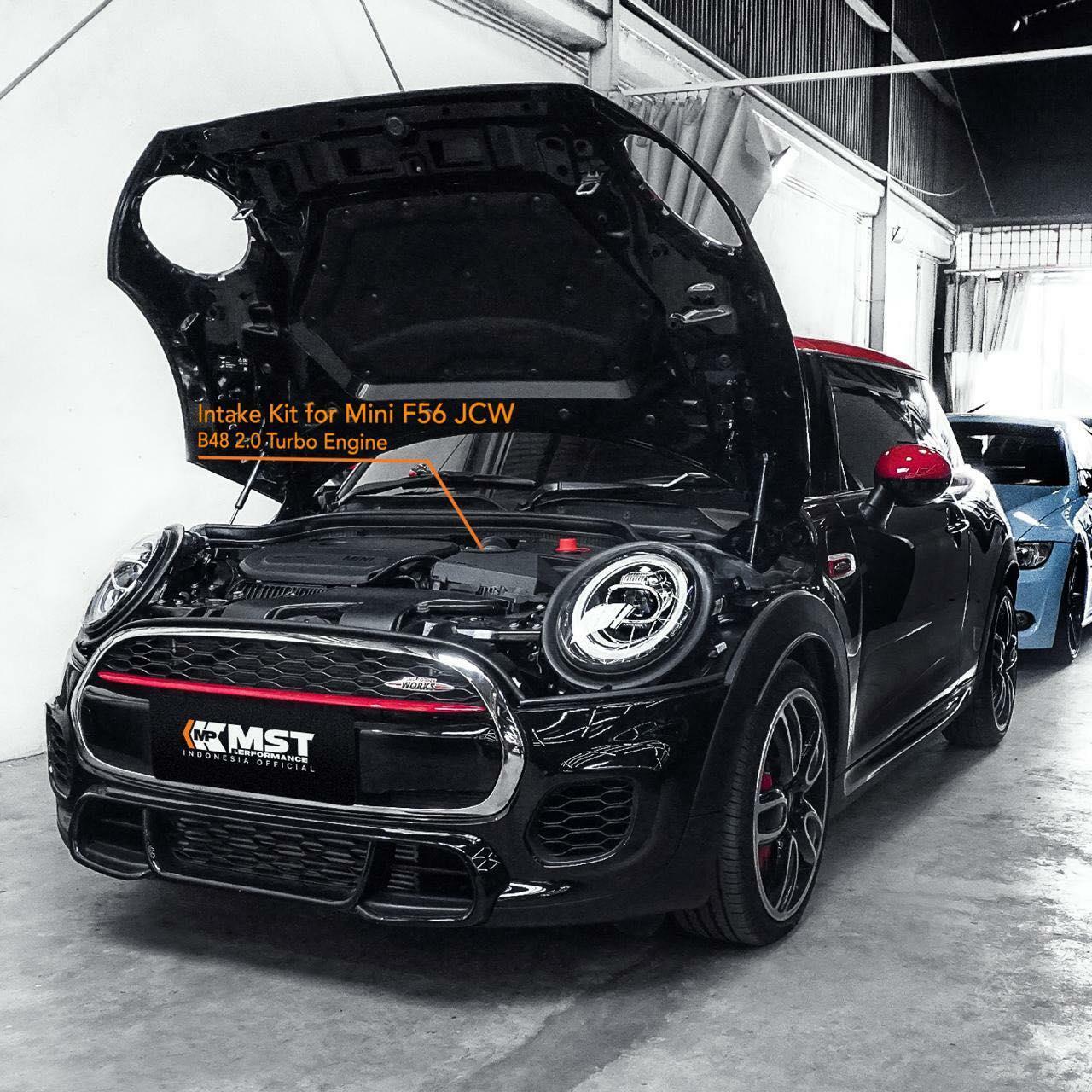 MST Performance Mini Cooper F55, F56, F57 (2018+) Air Intake Kit