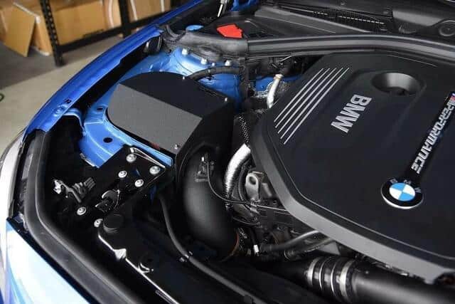 MST Performance BMW B58 140i/240/340i/440i Air Intake Kit