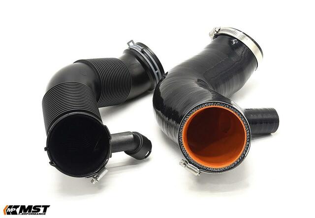 MST Performance VW Golf R MK8 EA888 Gen4 Silicone Induction Hose