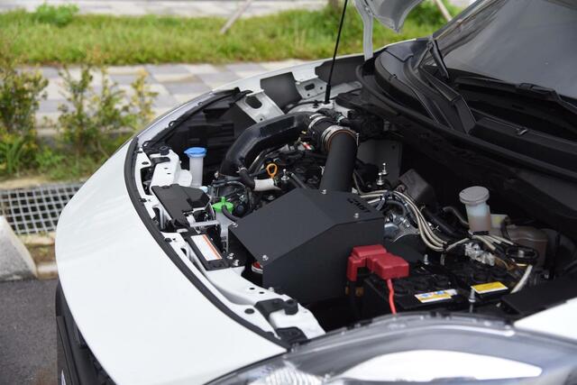 MST Performance Suzuki Swift 1.4 Sport ZC33S Air Intake Kit