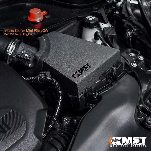 MST Performance Mini Cooper F55, F56, F57 (2018+) Air Intake Kit