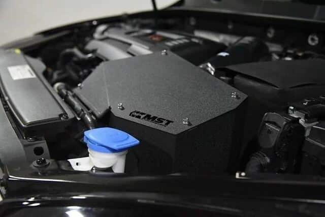 MST Performance VAG MQB EA888.3 Air Intake Kit with Hose & Turbo Inlet Elbow