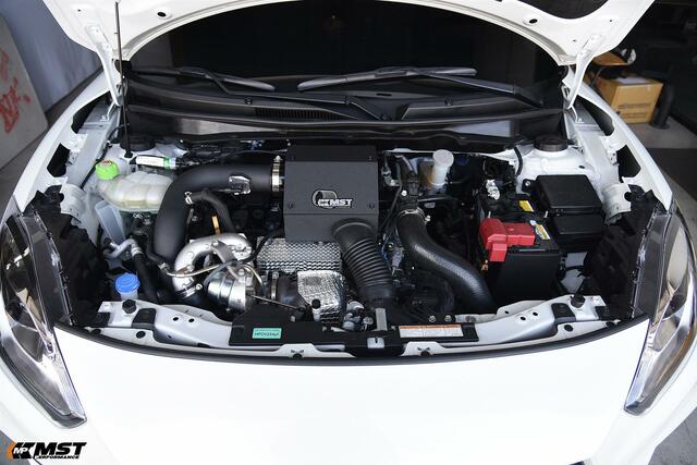 MST Performance Suzuki Swift 1.4T Air Intake Kit