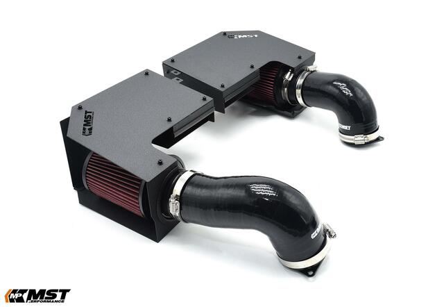 MST Performance Mercedes 3.0 Twin Turbo V6 Air Intake & Inlet Kit