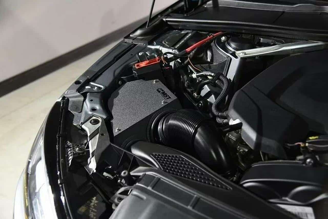 MST Performance Audi A4 (B9) 1.4T Air Intake Kit