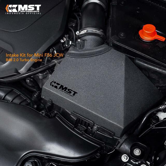 MST Performance Mini Cooper F55, F56, F57 (2018+) Air Intake Kit