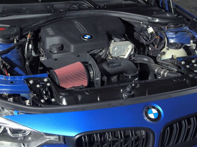 MST Performance BMW 2.0 Turbo (N20) Air Intake Kit