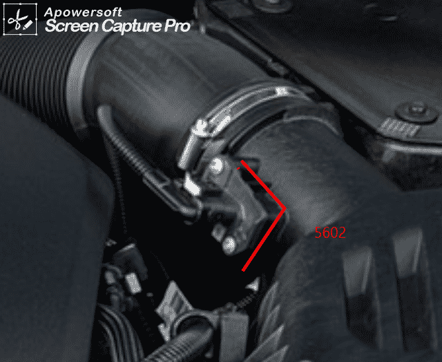 MST Performance Mini F56 B38/B48 1.5 & 2.0 Turbo Engine Air Intake Kit