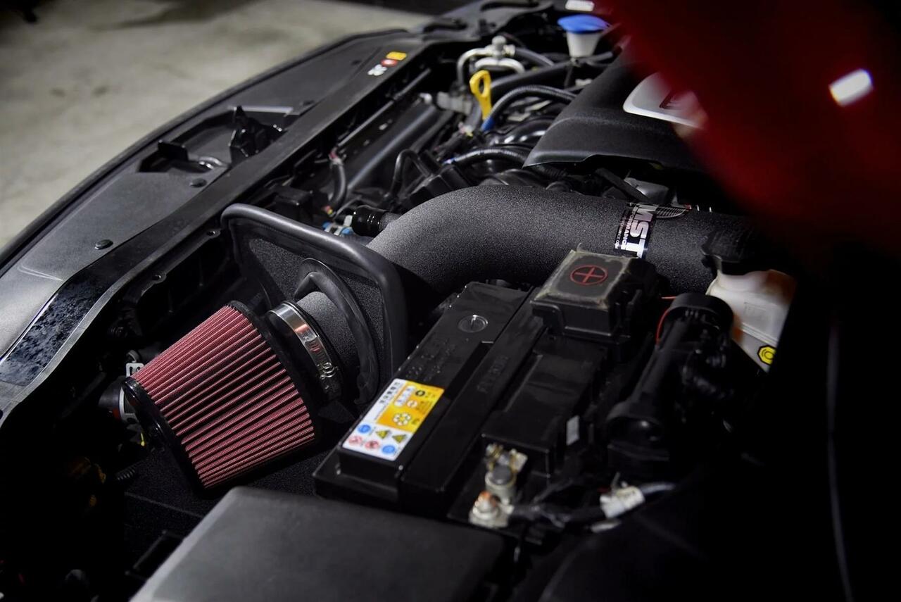 MST Performance Hyundai Elantra 1.6T (2018+) Air Intake Kit