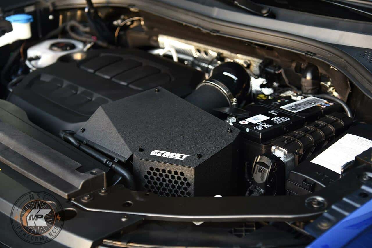 MST Performance VAG EA888.4 EVO (Continental Turbo) Air Intake Kit