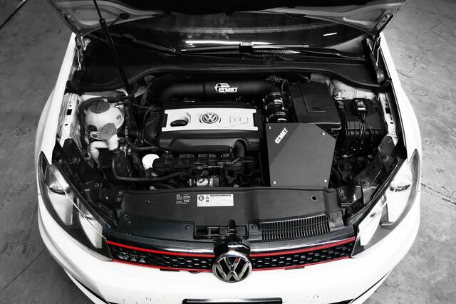 MST Performance Mk6 Golf GTI 2.0TFSI Air Intake Kit