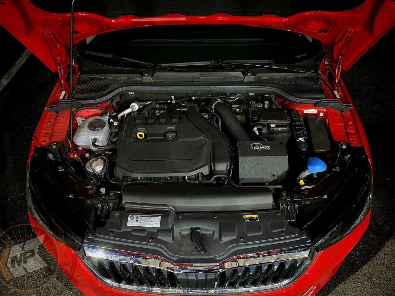 MST Performance VAG EA211 1.5TSI EVO Air Intake Kit
