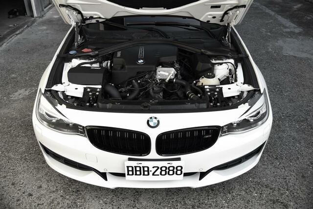 MST Performance BMW 328i 2014+ (N20/N26) Air Intake Kit & Inlet