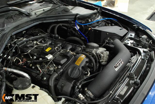 MST Performance BMW 2, 3 & 4 Series N55 Engine M2 Air Intake Kit