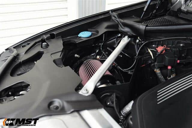 MST Performance BMW X3/X4 M40i Air Intake Kit