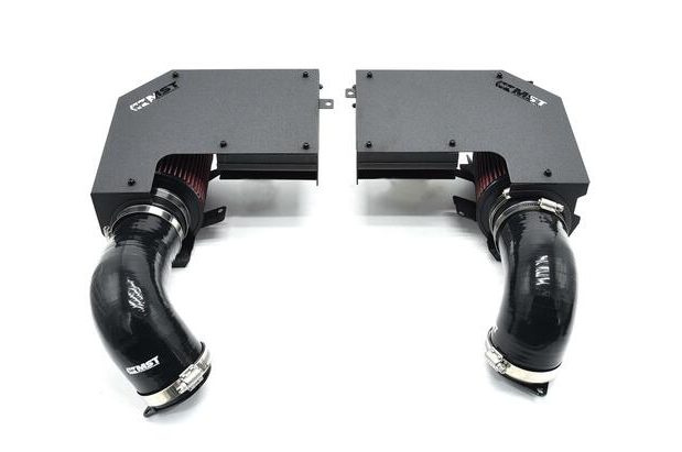 MST Performance Mercedes 3.0 Twin Turbo V6 Air Intake & Inlet Kit