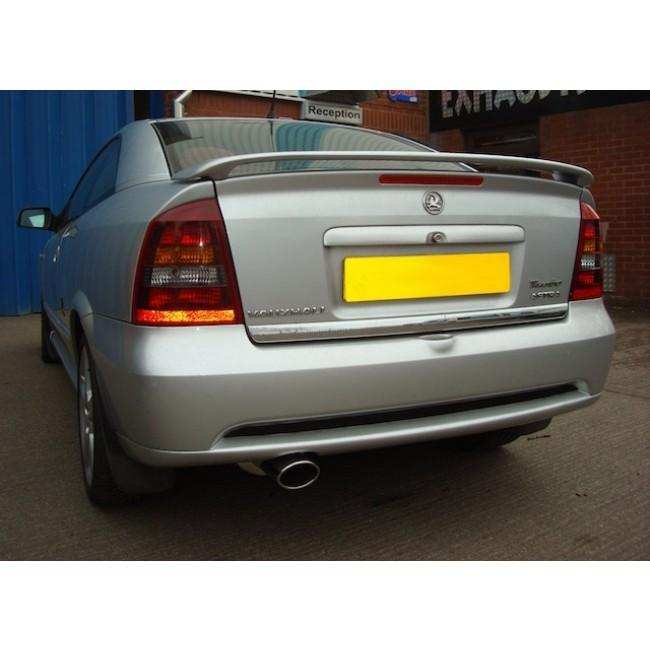 Cobra Sport Vauxhall Astra G Turbo Coupe (98-04) (3 Bore) Cat Back Exhaust - Performance HQ - United Kingdom