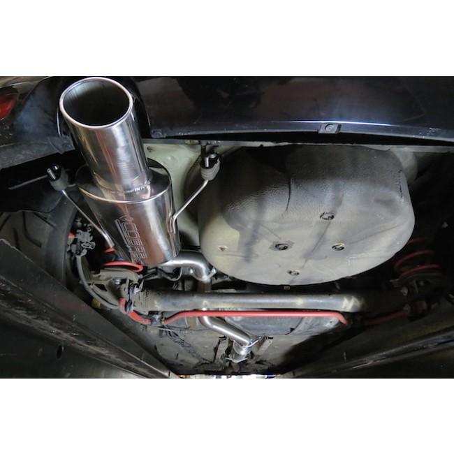Cobra Sport Vauxhall Astra H 1.9 CDTI (04-10) Cat Back Exhaust - Performance HQ - United Kingdom