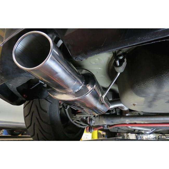 Cobra Sport Vauxhall Astra H SRI 2.0 T (04-10) Cat Back Exhaust - Performance HQ - United Kingdom