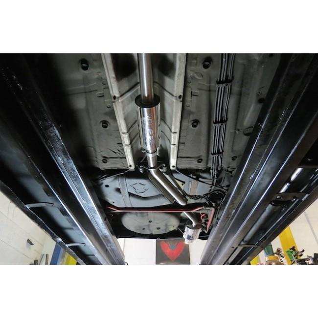 Cobra Sport Vauxhall Astra H 1.4, 1.6 & 1.8 (04-10) Cat Back Exhaust - Performance HQ - United Kingdom