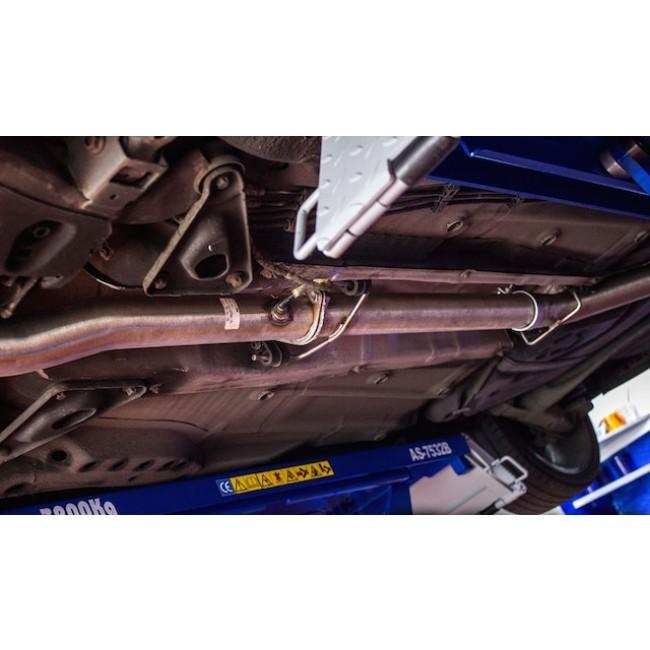 Cobra Sport Vauxhall Astra H VXR 3 Turbo Back Sports Exhaust System - Performance HQ - United Kingdom