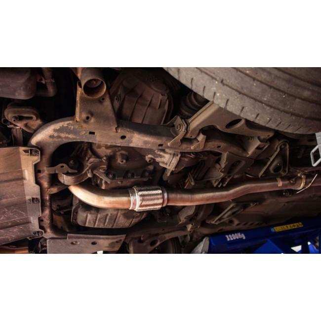 Cobra Sport Vauxhall Astra H VXR 3 Turbo Back Sports Exhaust System - Performance HQ - United Kingdom