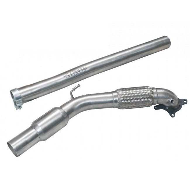 Cobra Sport Audi S3 (8P) Quattro (3 Door) Front Downpipe Exhaust - Performance HQ - United Kingdom