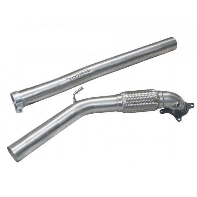 Cobra Sport Audi S3 (8P) Quattro (3 Door) Front Downpipe Exhaust - Performance HQ - United Kingdom