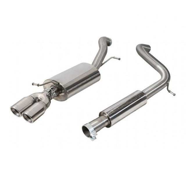 Cobra Sport Audi A1 1.4 FSI (S Line) 122PS (10-18) Cat Back Exhaust - Performance HQ - United Kingdom