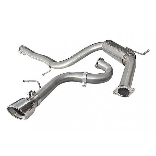 Cobra Sport Audi A3 (8P) 2.0 TDI 2WD (2008-12) (5 Door) Single Tip Cat Back Exhaust - Performance HQ - United Kingdom
