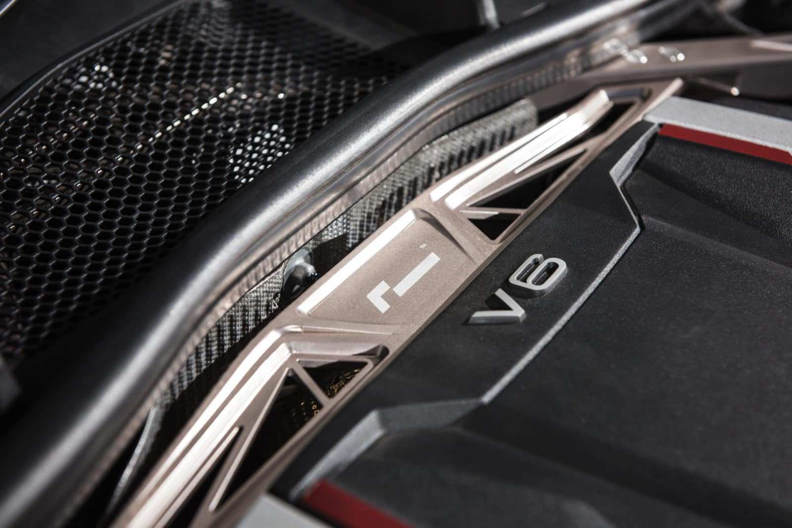 Racingline Audi A4/S4 B9 Strut Brace – VWR814100 - Performance HQ - United Kingdom