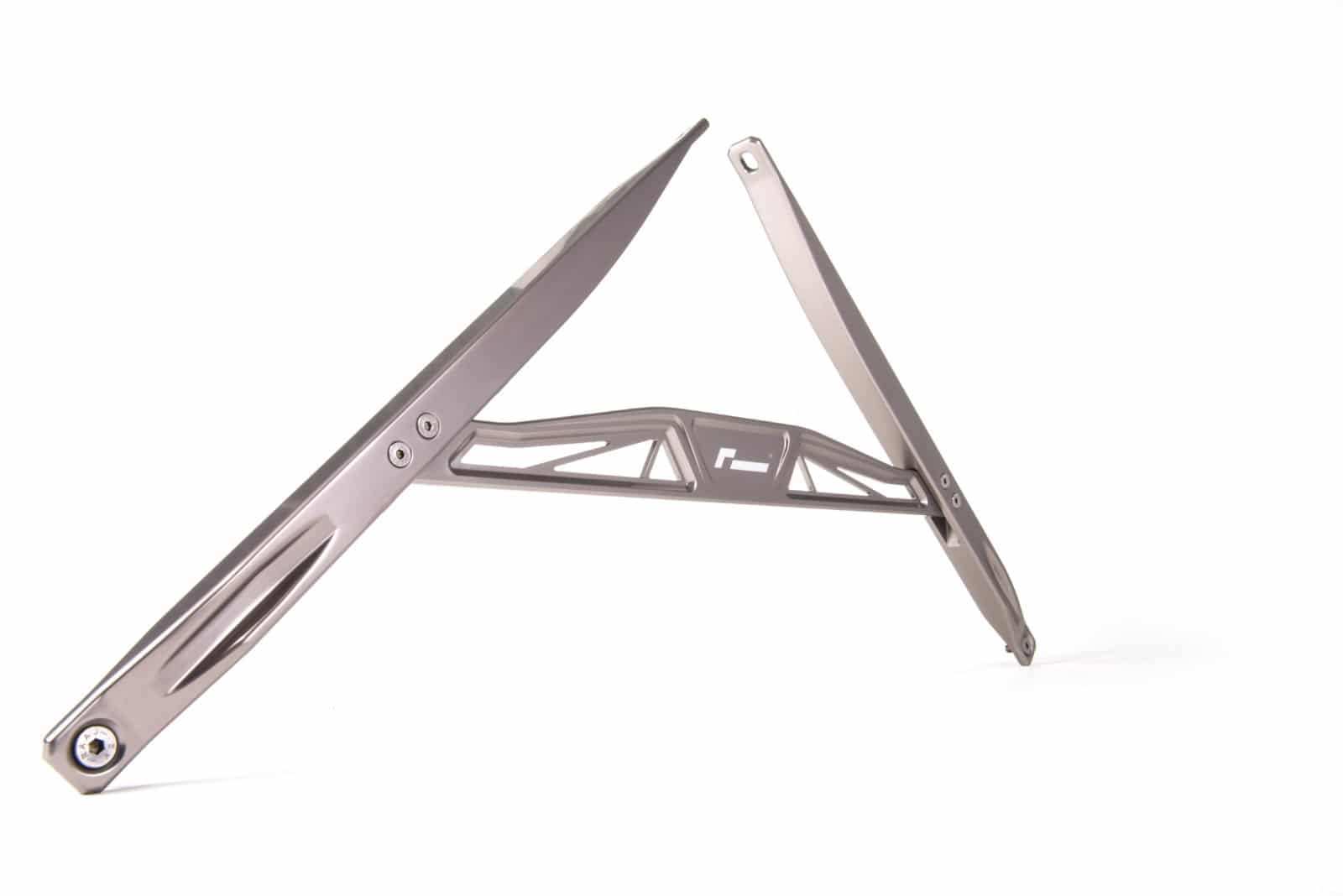 Racingline Audi A4/S4 B9 Strut Brace – VWR814100 - Performance HQ - United Kingdom