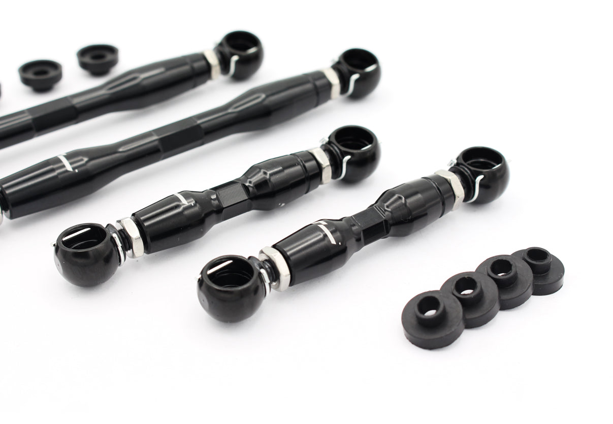 Racingline Audi (C8) Air Suspension Height Adjustable Lowering Links