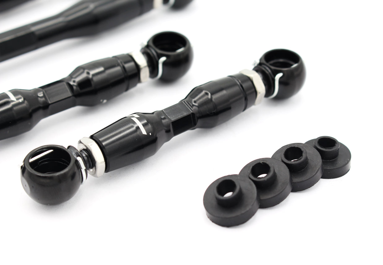 Racingline Audi (C8) Air Suspension Height Adjustable Lowering Links