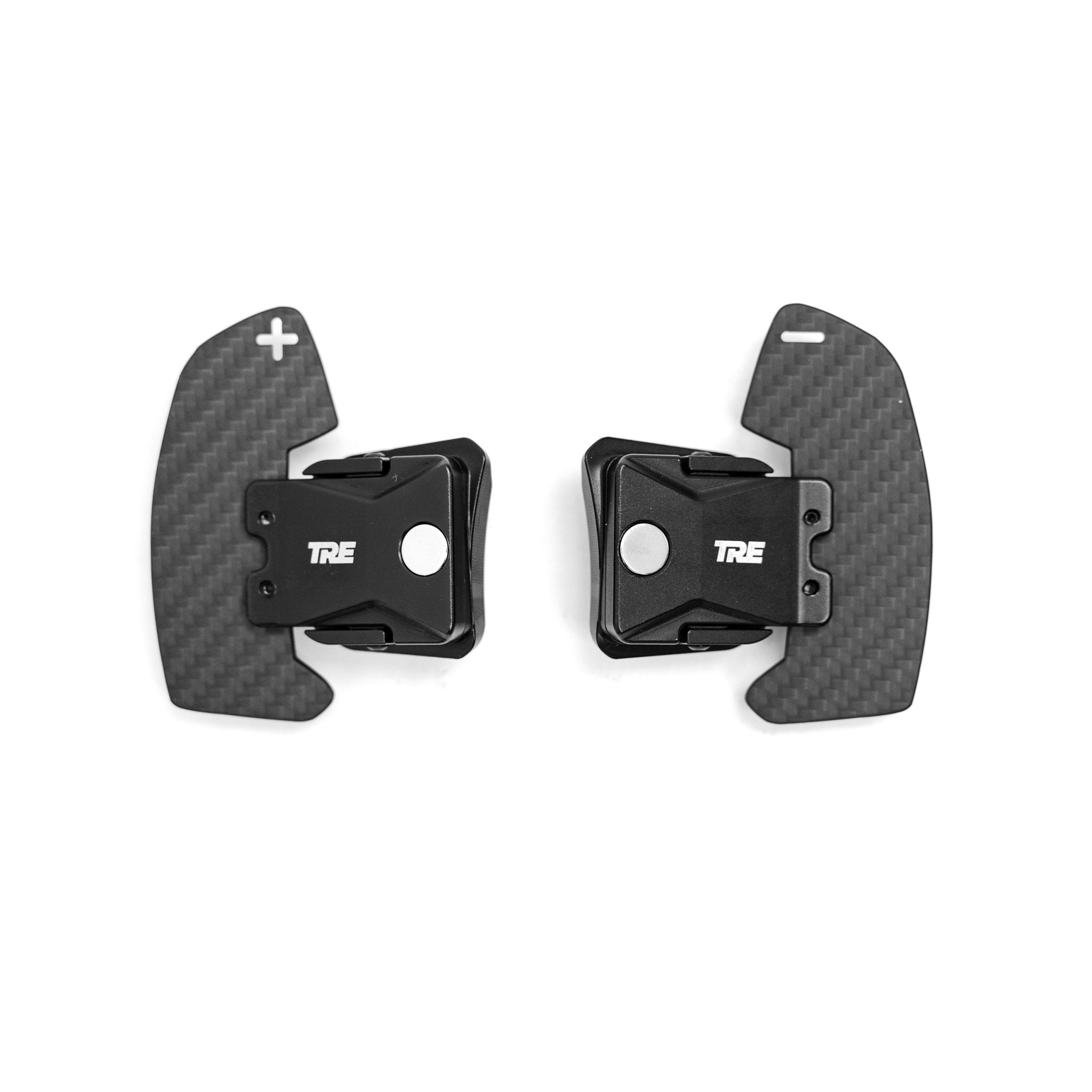 TRE Audi R8 4S Pre-Preg Carbon Fibre Magnetic Shift Paddle Set