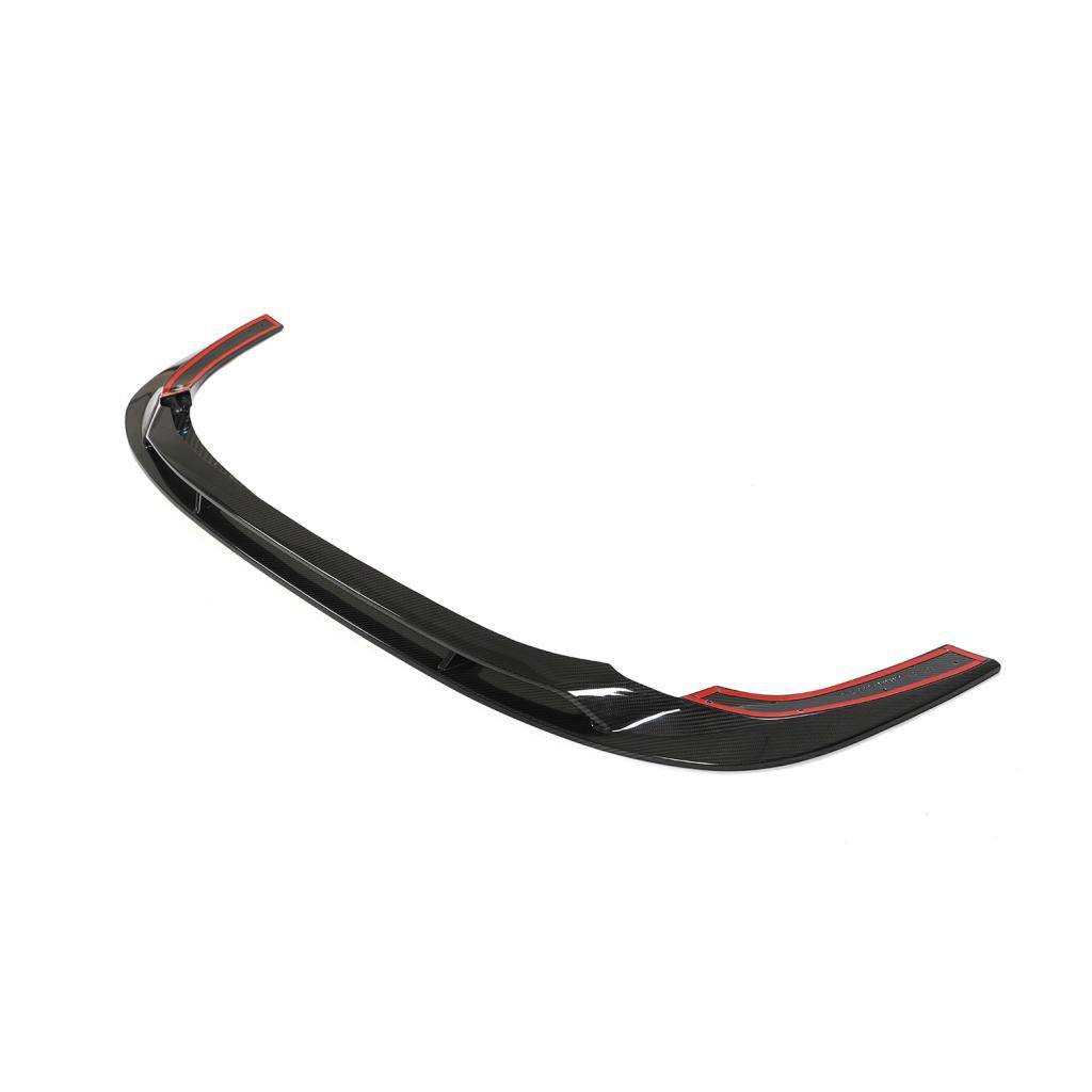 TRE Audi RS3 8Y Pre-Preg Carbon Fibre ID-01 Front Splitter (2020-2024)