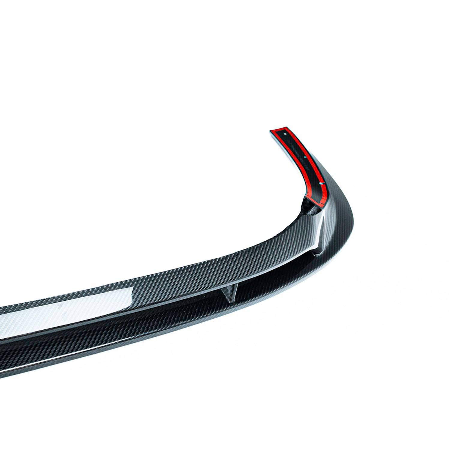 TRE Audi RS3 8Y Pre-Preg Carbon Fibre ID-01 Front Splitter (2020-2024)