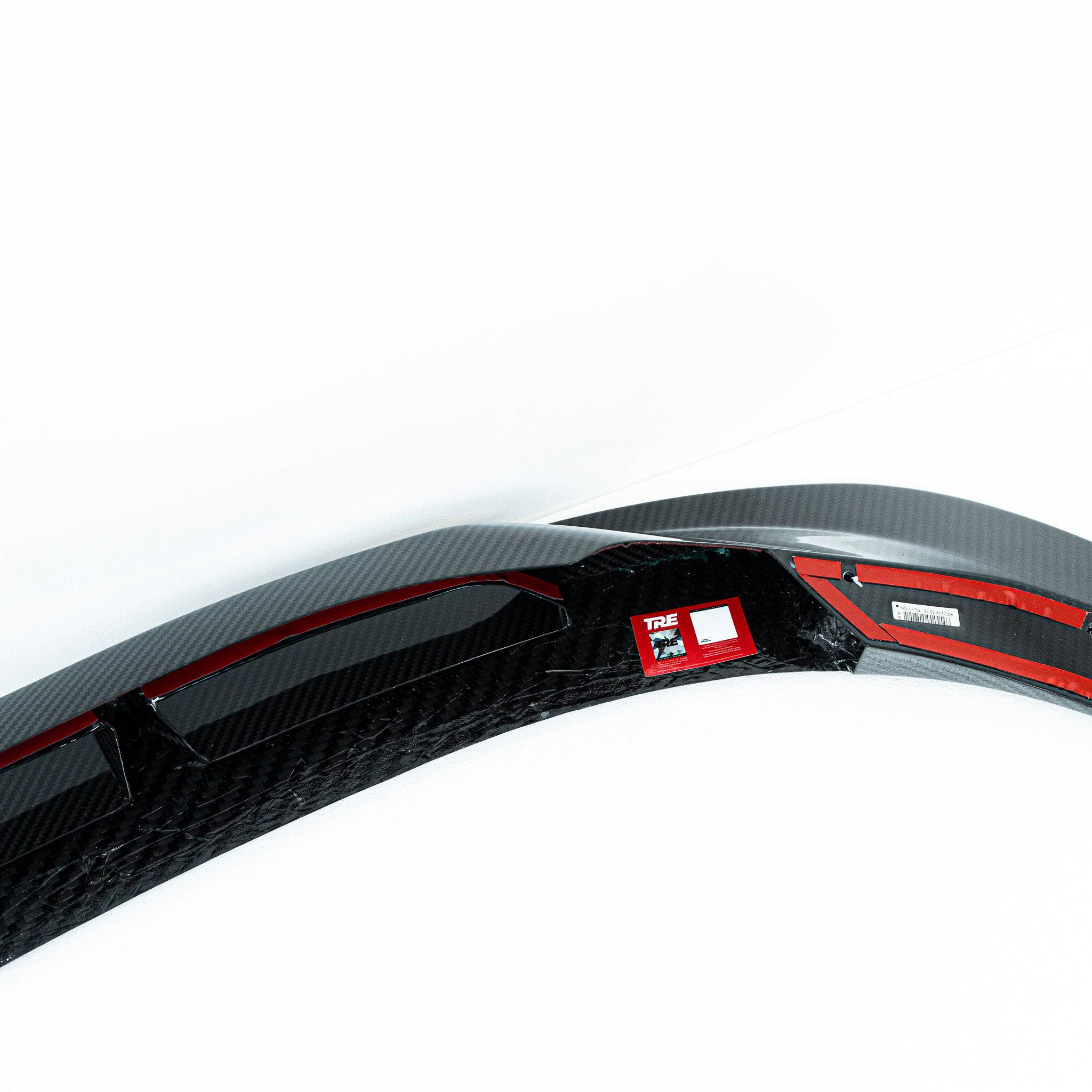 TRE Audi RS3 8Y Pre-Preg Carbon Fibre ID-01 Front Splitter (2020-2024)