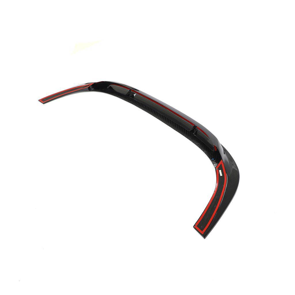 TRE Audi RS3 8Y Pre-Preg Carbon Fibre ID-01 Front Splitter (2020-2024)