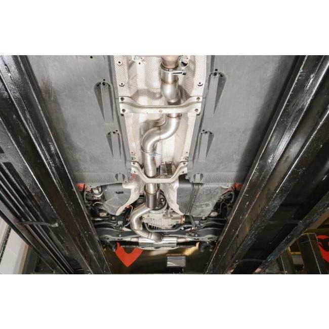 Cobra Sport Audi S1 Cat Back Exhaust - Performance HQ - United Kingdom