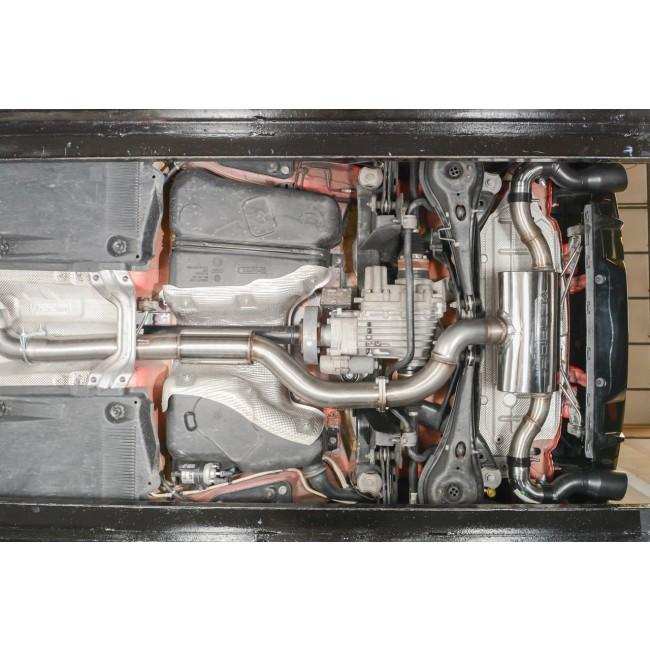 Cobra Sport Audi S1 Cat Back Exhaust - Performance HQ - United Kingdom