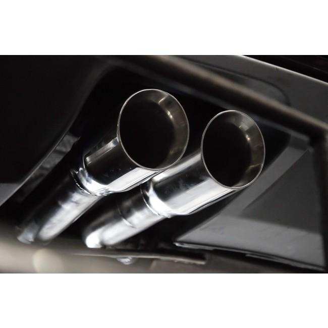 Cobra Sport Audi S3 (8P) Quattro (5 Door) Cat Back Exhaust - Performance HQ - United Kingdom