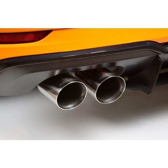 Cobra Sport Audi S3 (8V) 3 Door (Valved) (13-17) Turbo Back Exhaust - Performance HQ - United Kingdom