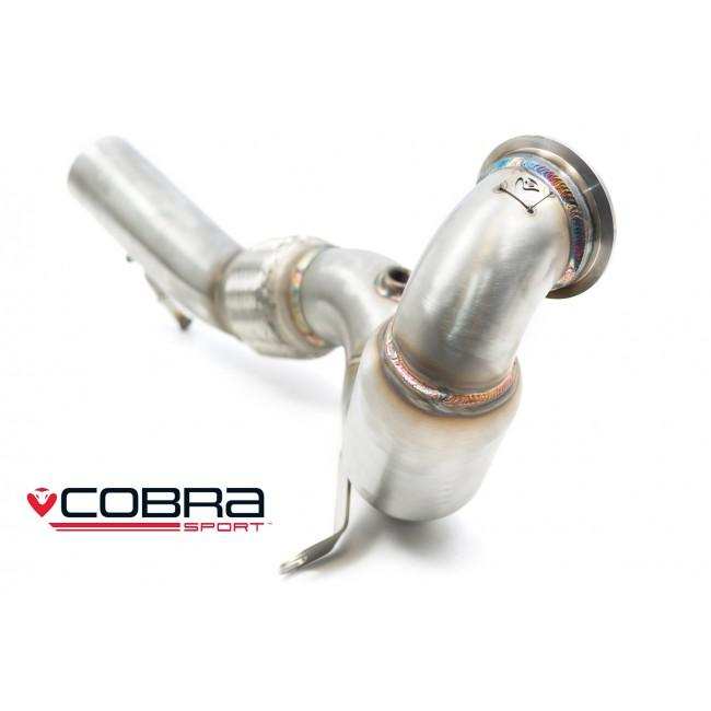 Cobra Sport Audi S3 (8V) 5 Door Sportback (Valved) (13-18) Turbo Back Exhaust - Performance HQ - United Kingdom
